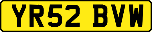 YR52BVW