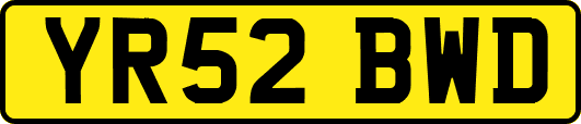 YR52BWD