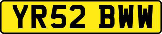 YR52BWW