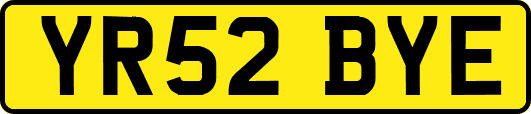 YR52BYE