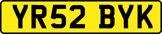 YR52BYK