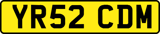 YR52CDM