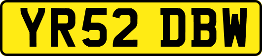 YR52DBW