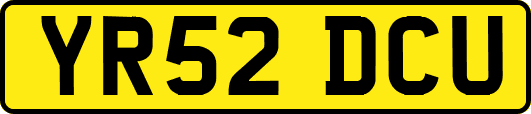 YR52DCU