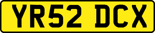 YR52DCX