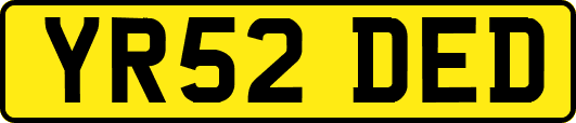 YR52DED