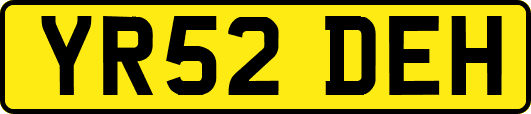 YR52DEH