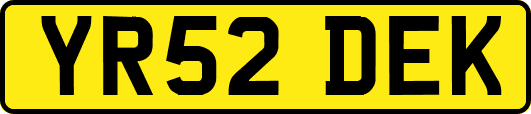 YR52DEK