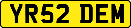 YR52DEM