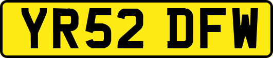 YR52DFW