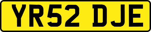 YR52DJE