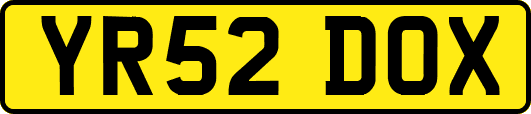 YR52DOX