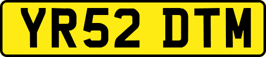 YR52DTM