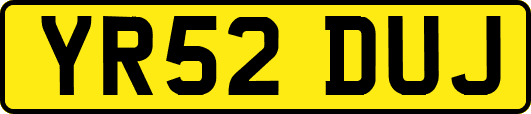 YR52DUJ