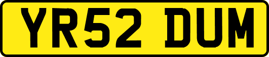 YR52DUM