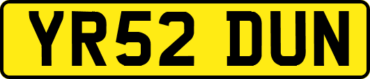 YR52DUN