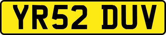YR52DUV