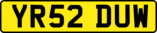 YR52DUW