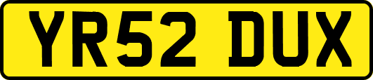 YR52DUX