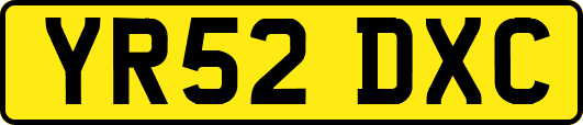 YR52DXC