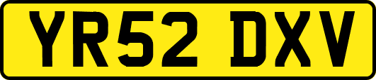 YR52DXV