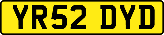 YR52DYD