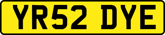 YR52DYE