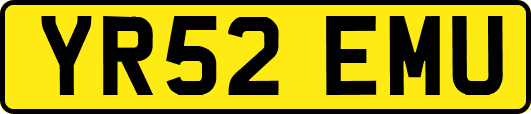 YR52EMU