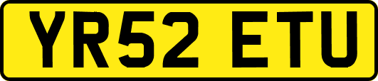 YR52ETU