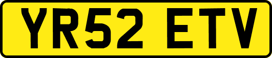 YR52ETV