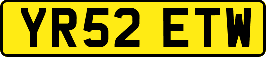 YR52ETW