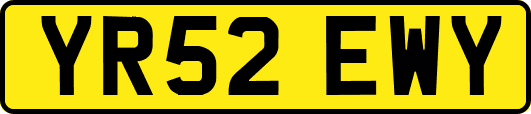 YR52EWY