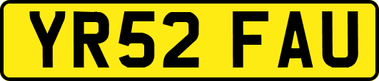 YR52FAU