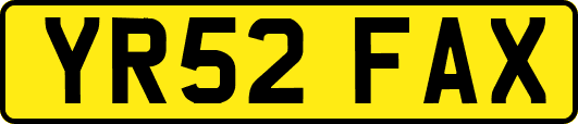 YR52FAX