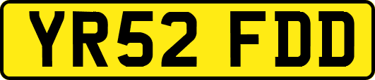 YR52FDD