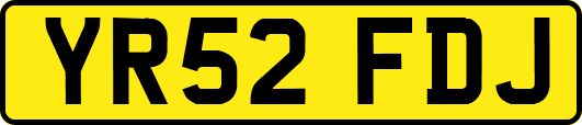 YR52FDJ