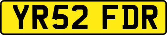 YR52FDR