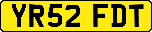 YR52FDT
