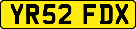 YR52FDX