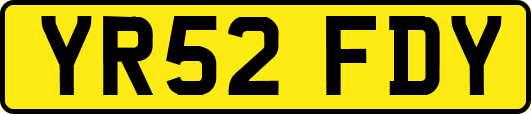 YR52FDY