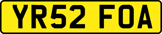 YR52FOA