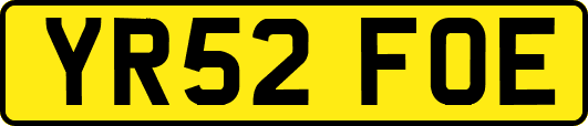 YR52FOE