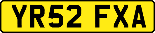 YR52FXA