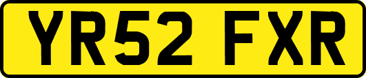 YR52FXR