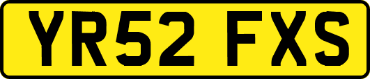 YR52FXS