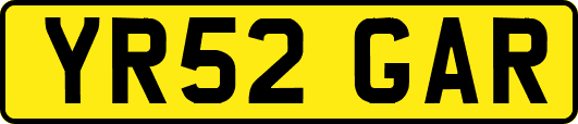 YR52GAR