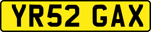 YR52GAX