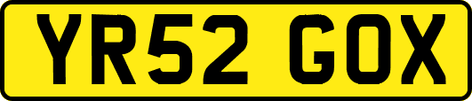 YR52GOX