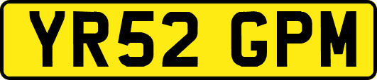 YR52GPM