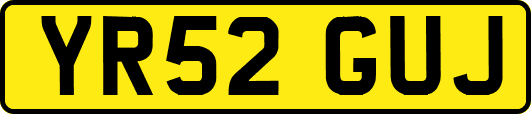 YR52GUJ